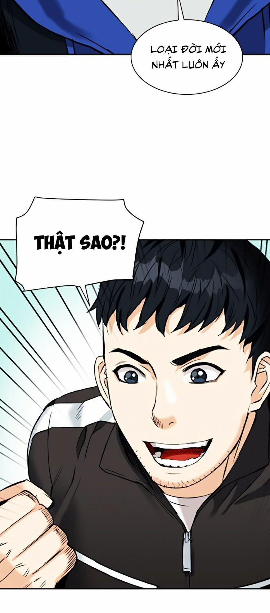 Druid Tại Ga Seoul 20 trang 16