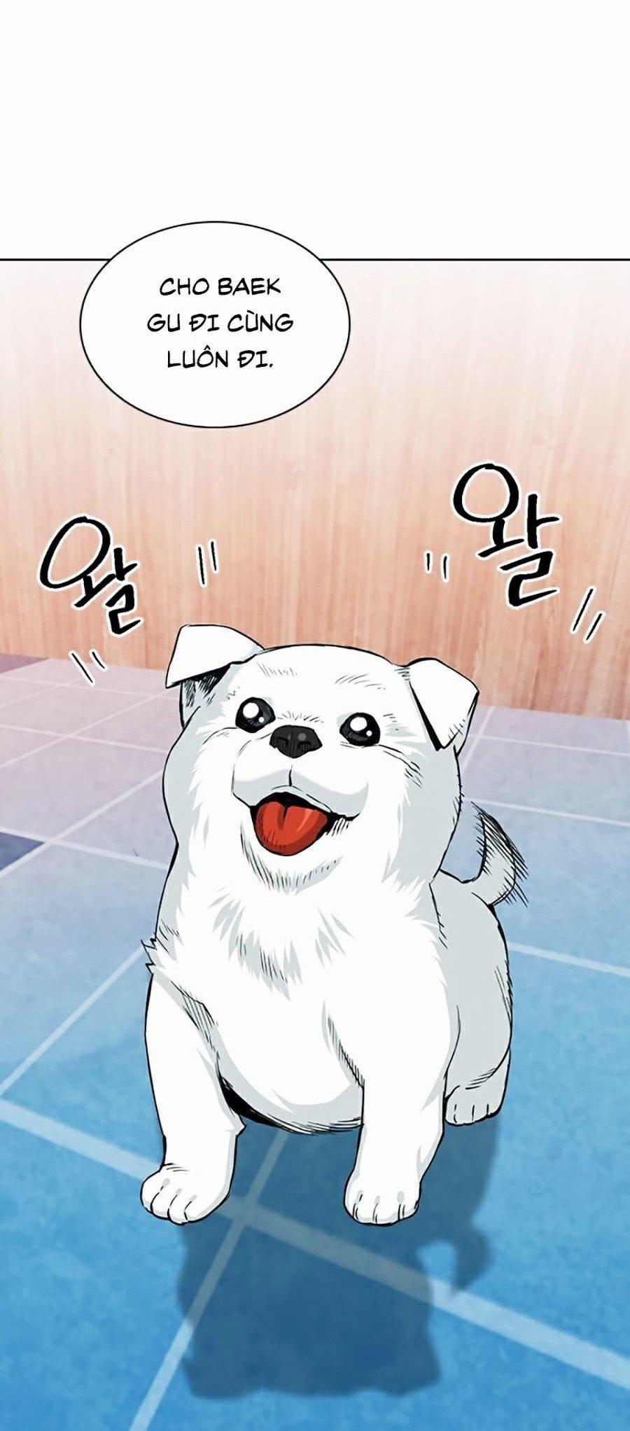 Druid Tại Ga Seoul 20 trang 18