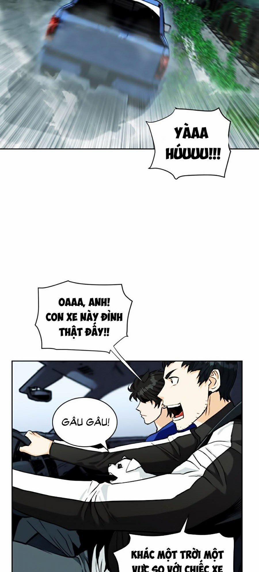 Druid Tại Ga Seoul 20 trang 25