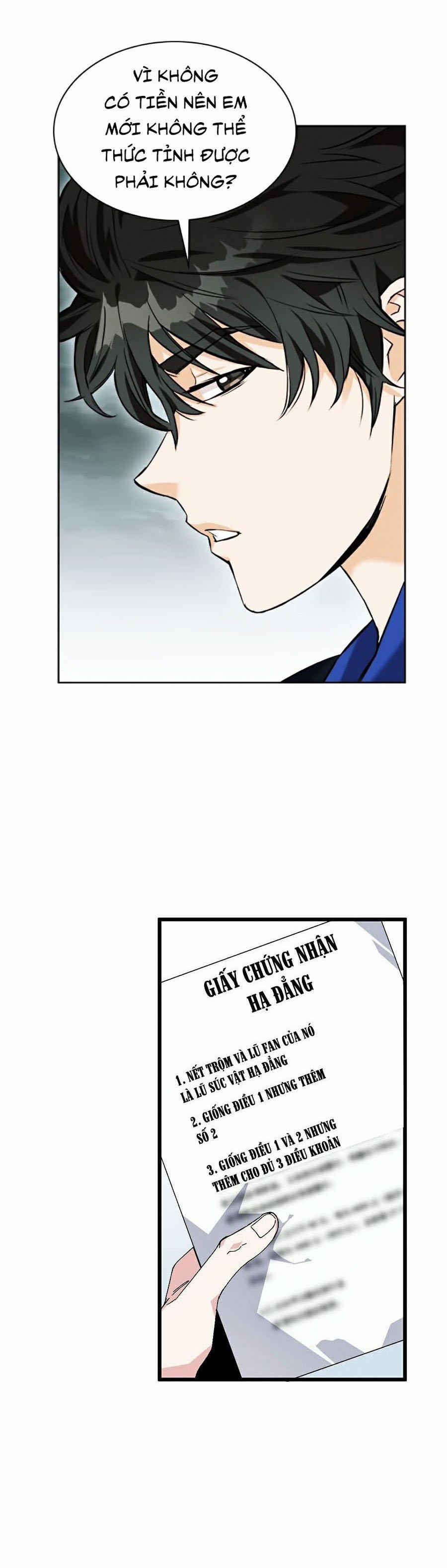 Druid Tại Ga Seoul 20 trang 28