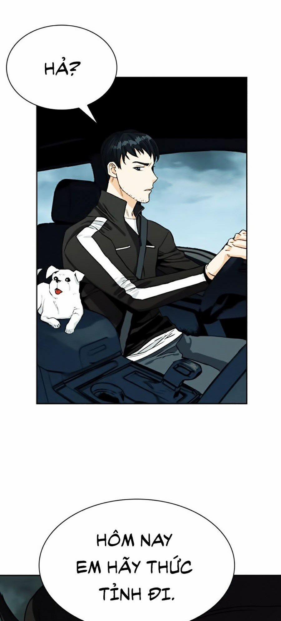 Druid Tại Ga Seoul 20 trang 29