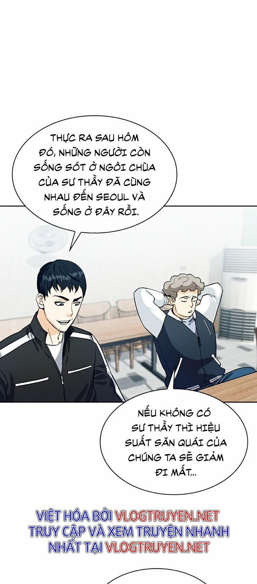 Druid Tại Ga Seoul 20 trang 3