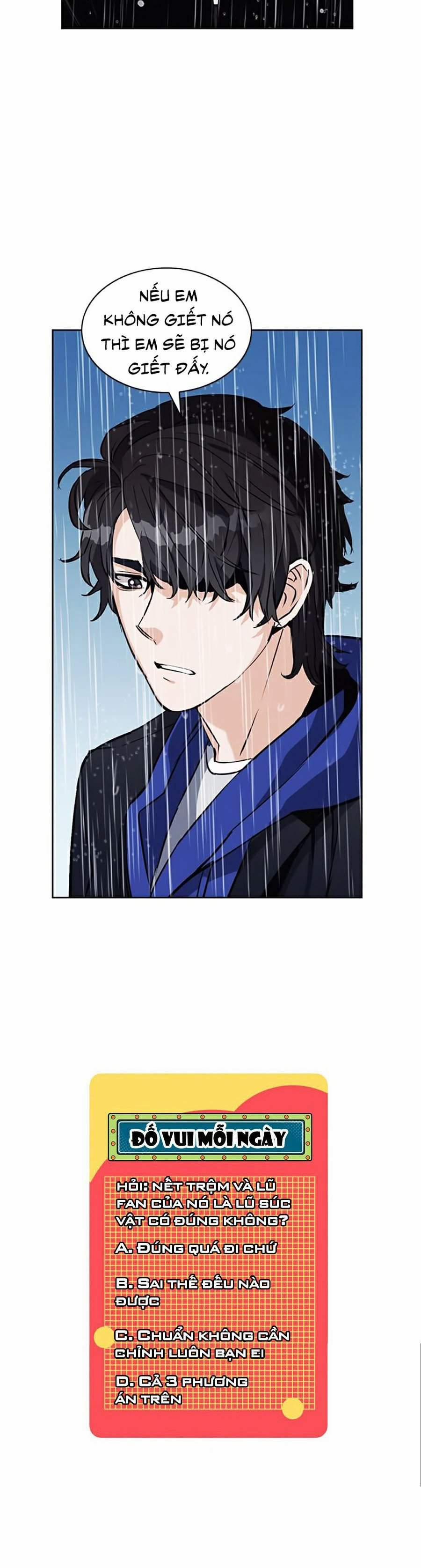 Druid Tại Ga Seoul 21 trang 12