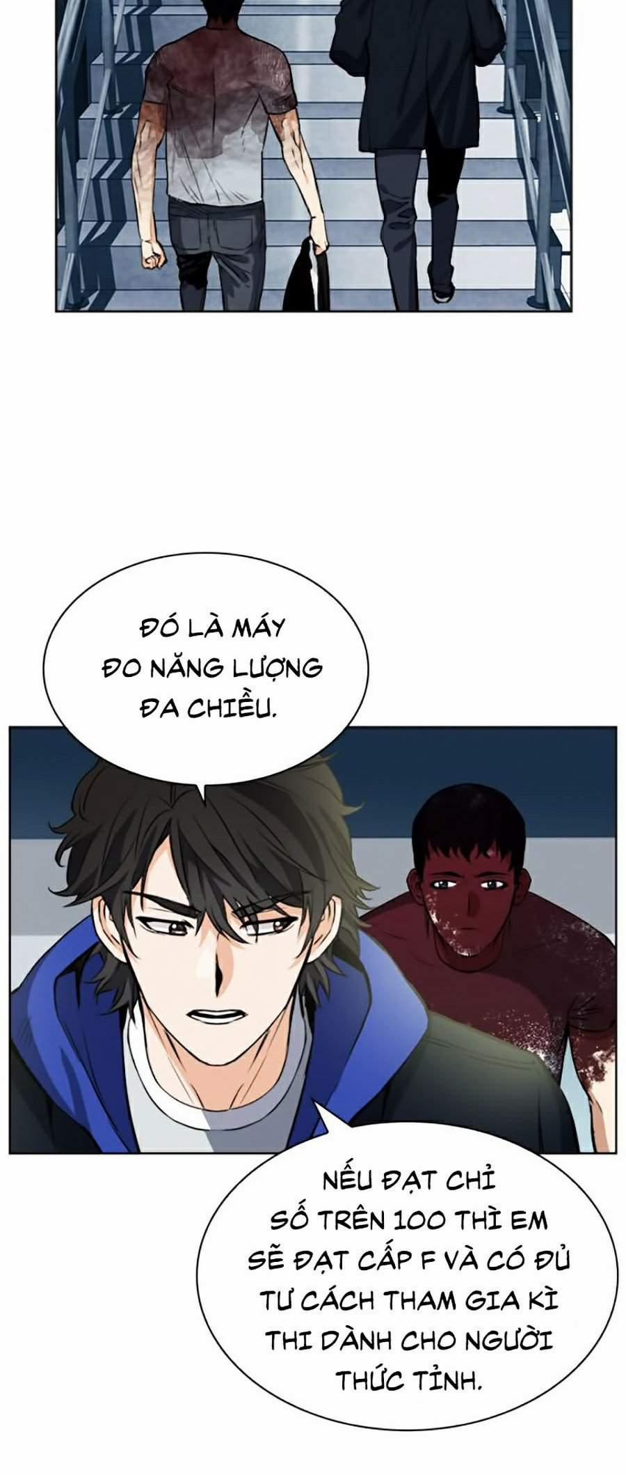 Druid Tại Ga Seoul 21 trang 72