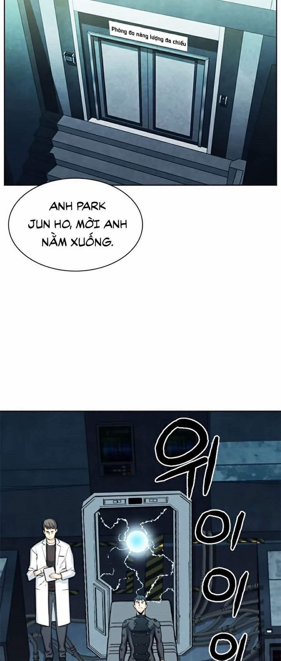 Druid Tại Ga Seoul 21 trang 74