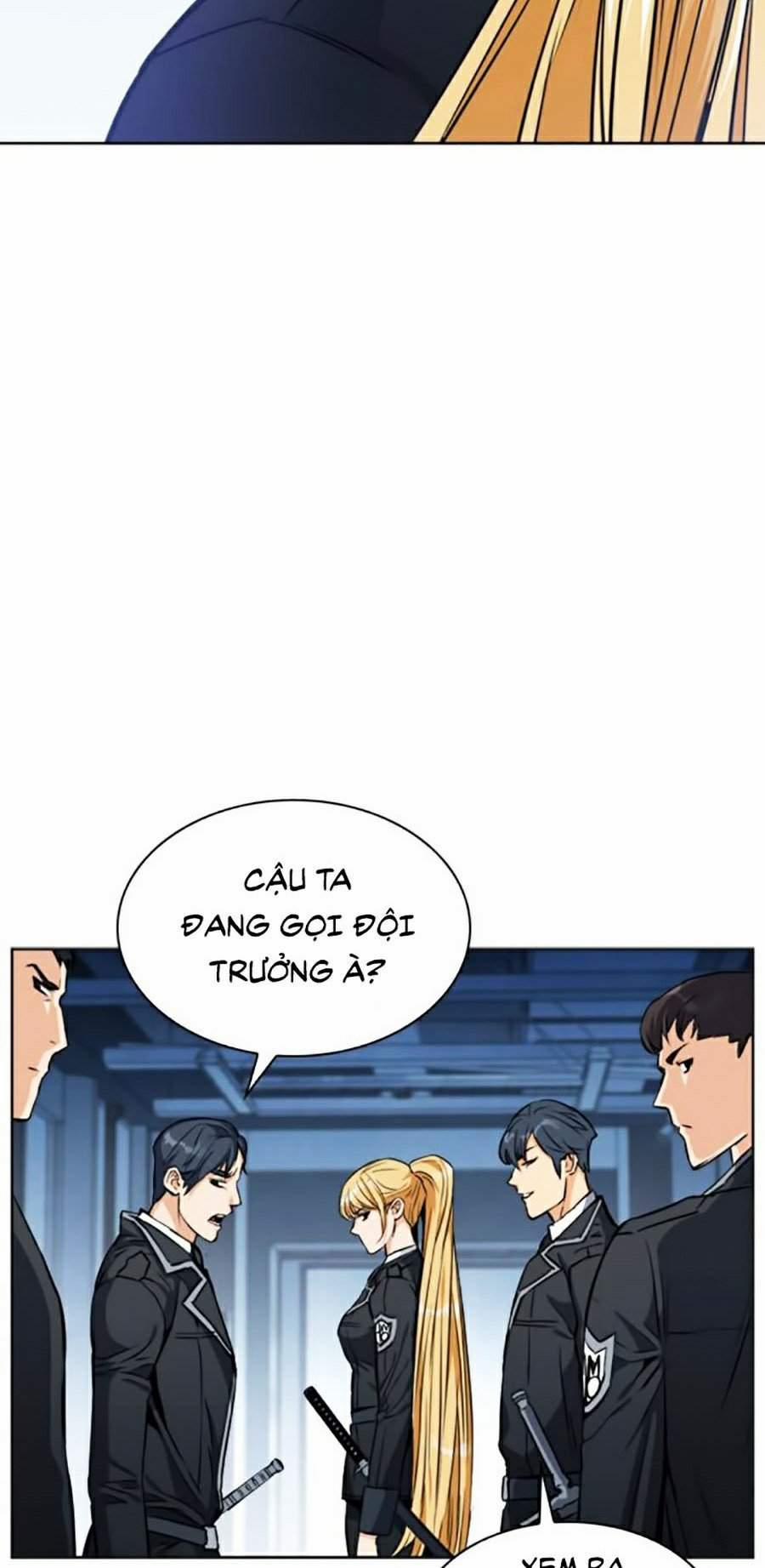 Druid Tại Ga Seoul 22 trang 10