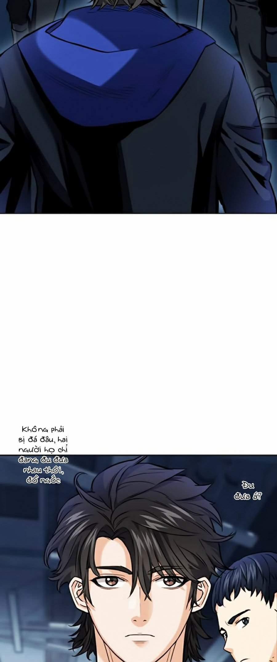 Druid Tại Ga Seoul 22 trang 15