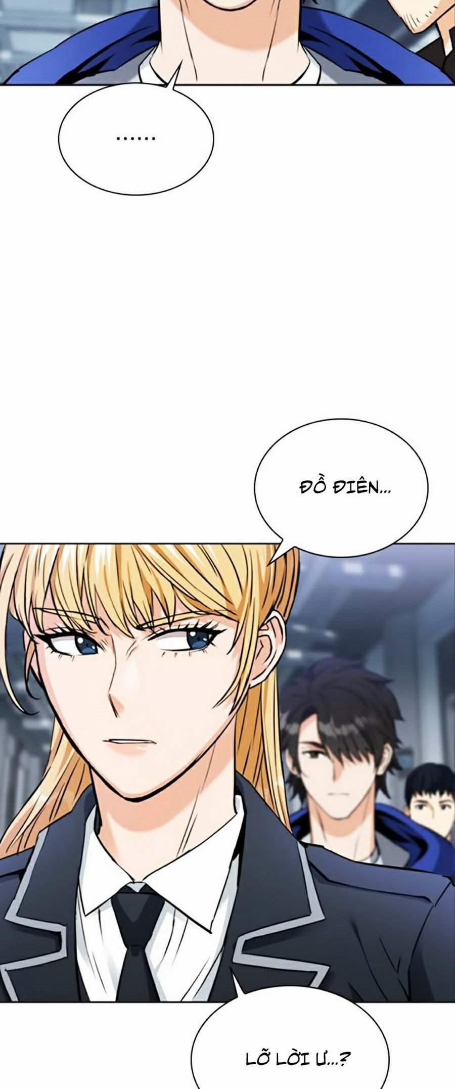 Druid Tại Ga Seoul 22 trang 16