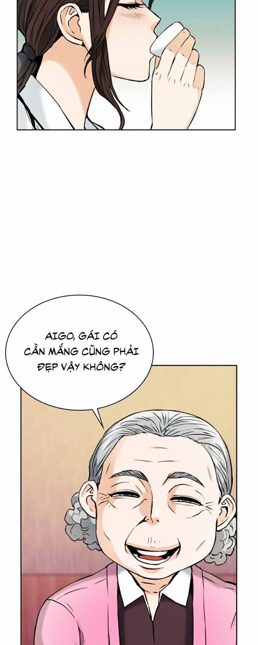 Druid Tại Ga Seoul 22 trang 23