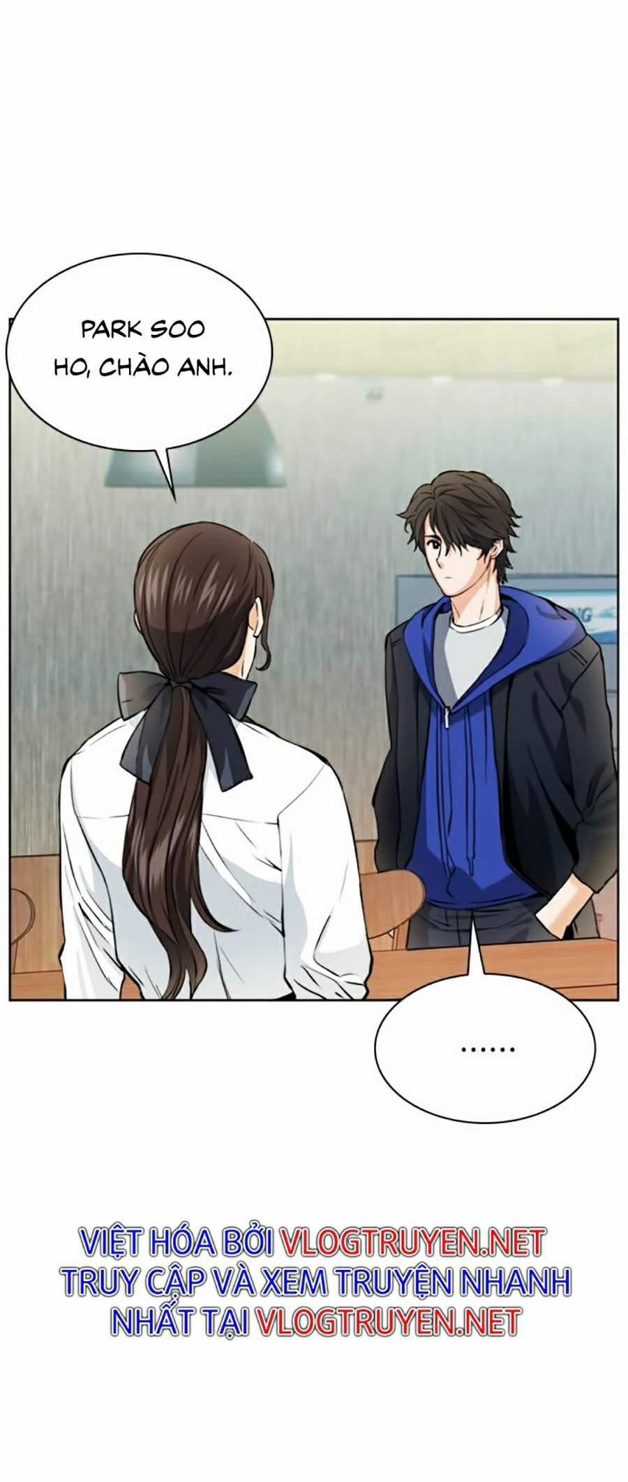 Druid Tại Ga Seoul 22 trang 28