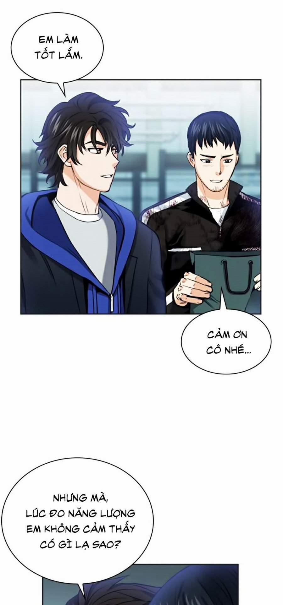 Druid Tại Ga Seoul 22 trang 3