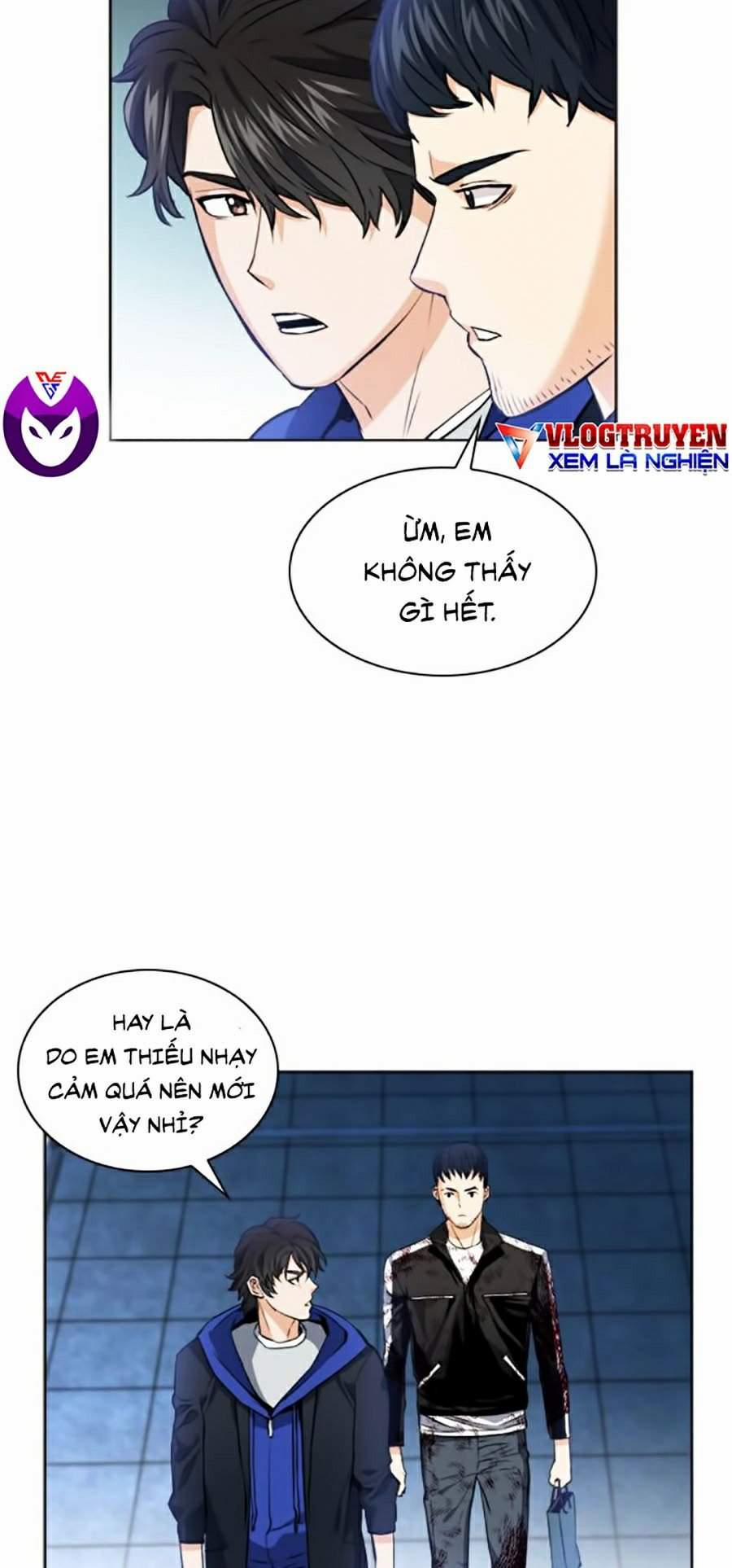 Druid Tại Ga Seoul 22 trang 4