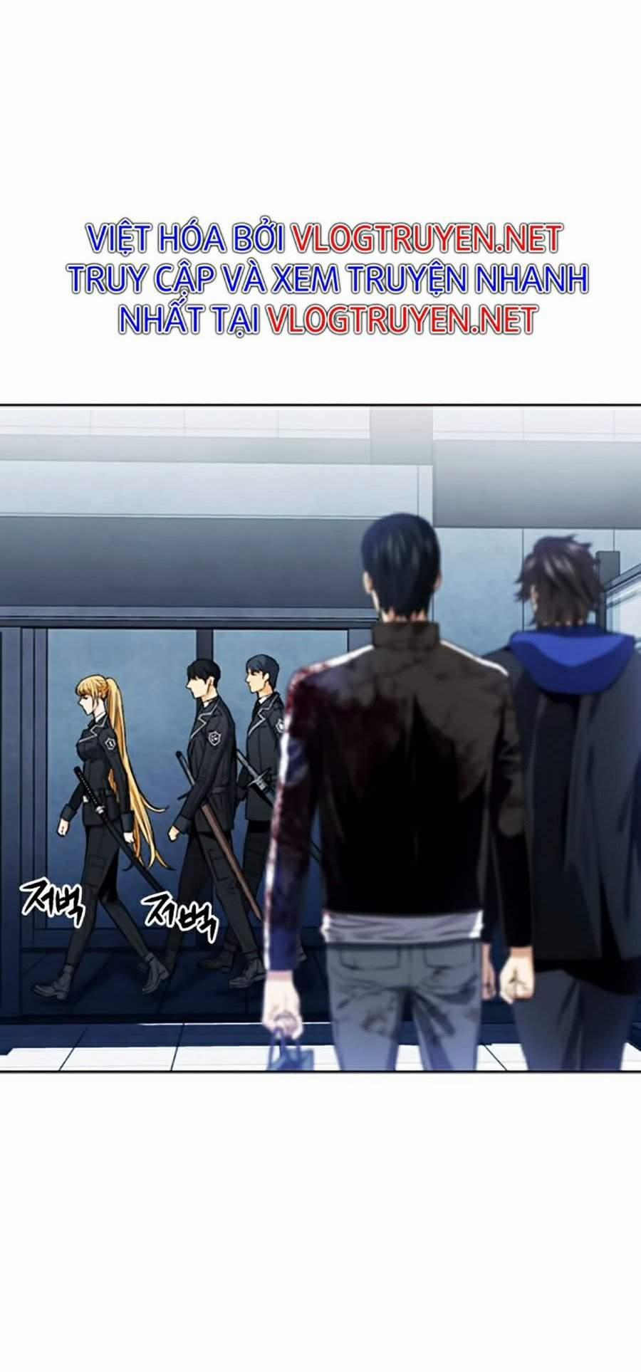 Druid Tại Ga Seoul 22 trang 6