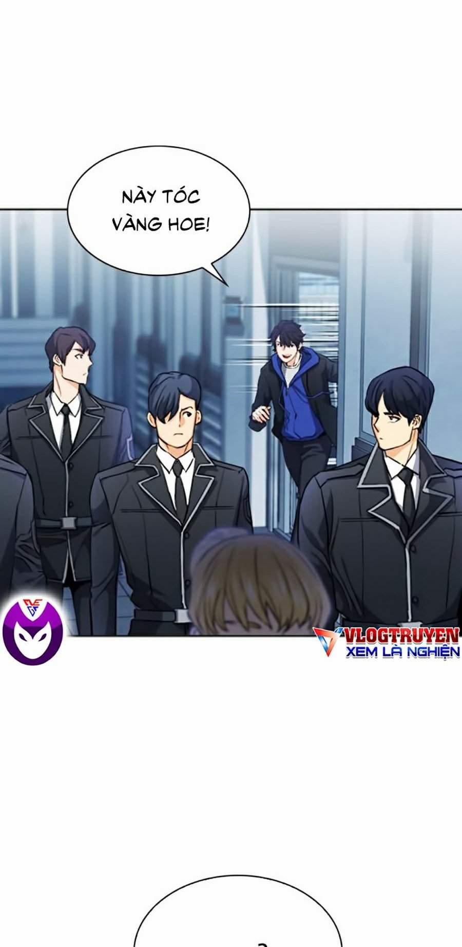 Druid Tại Ga Seoul 22 trang 8