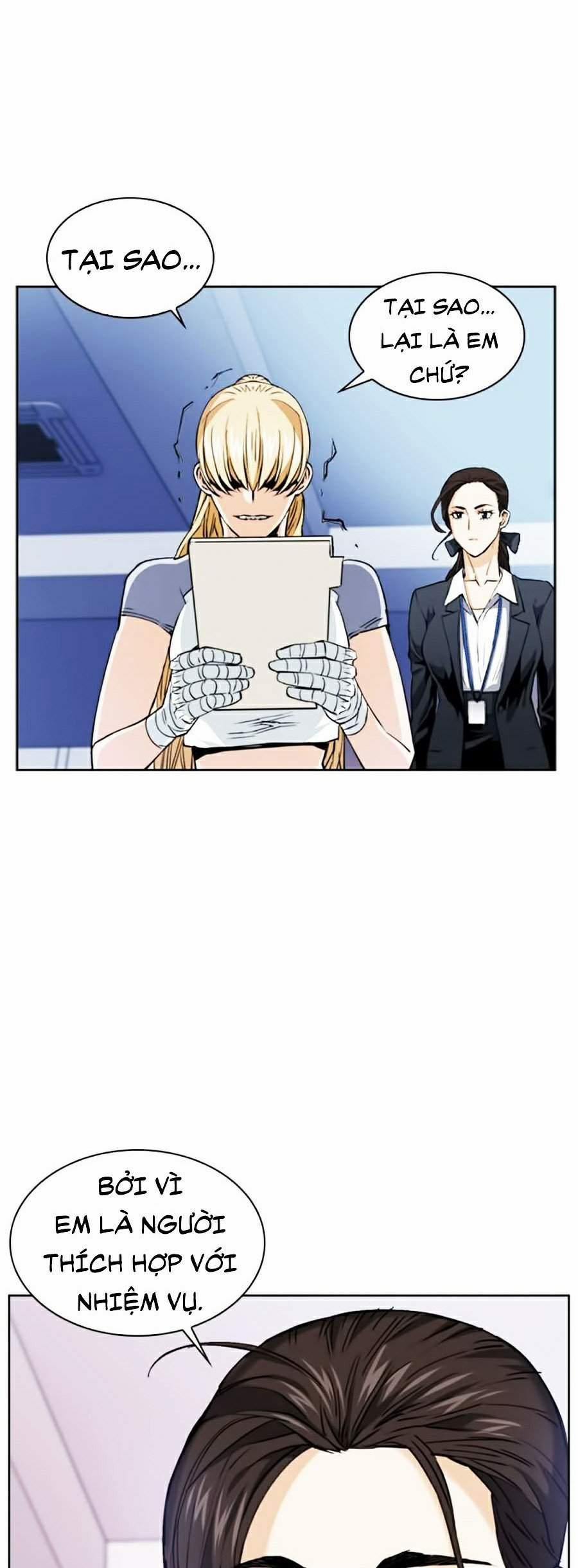 Druid Tại Ga Seoul 23 trang 2