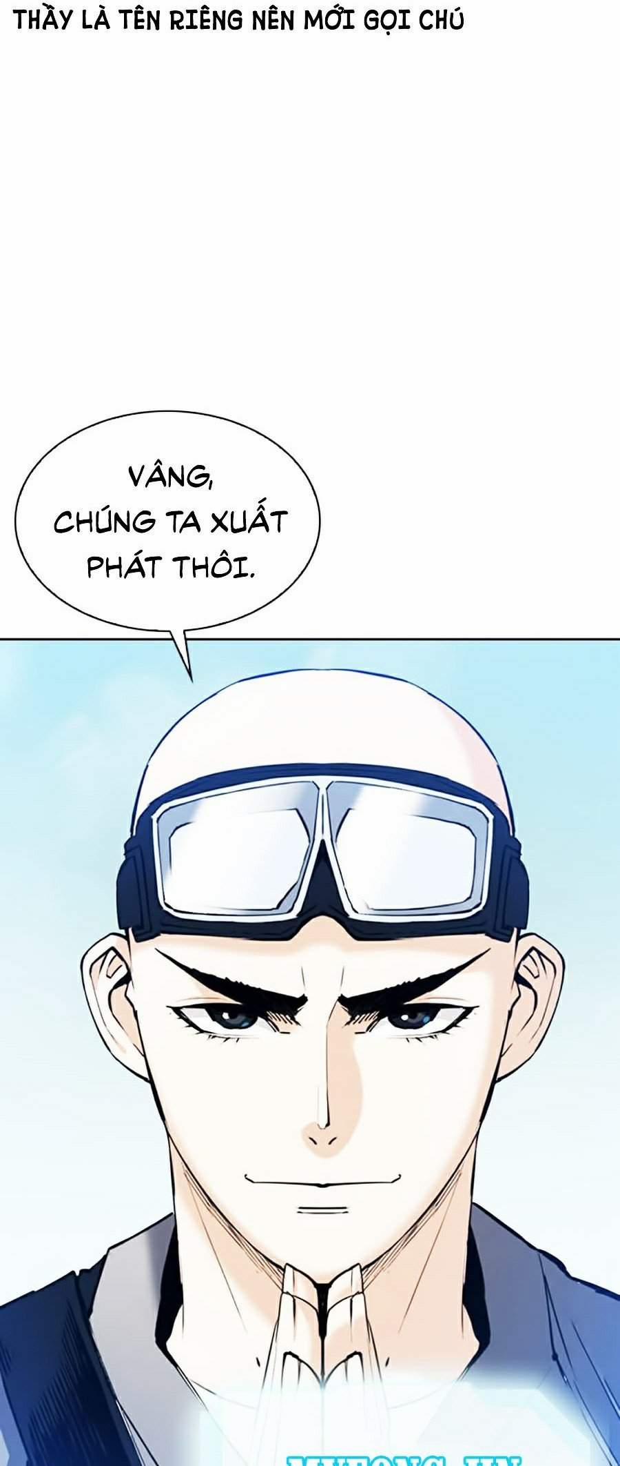 Druid Tại Ga Seoul 23 trang 22