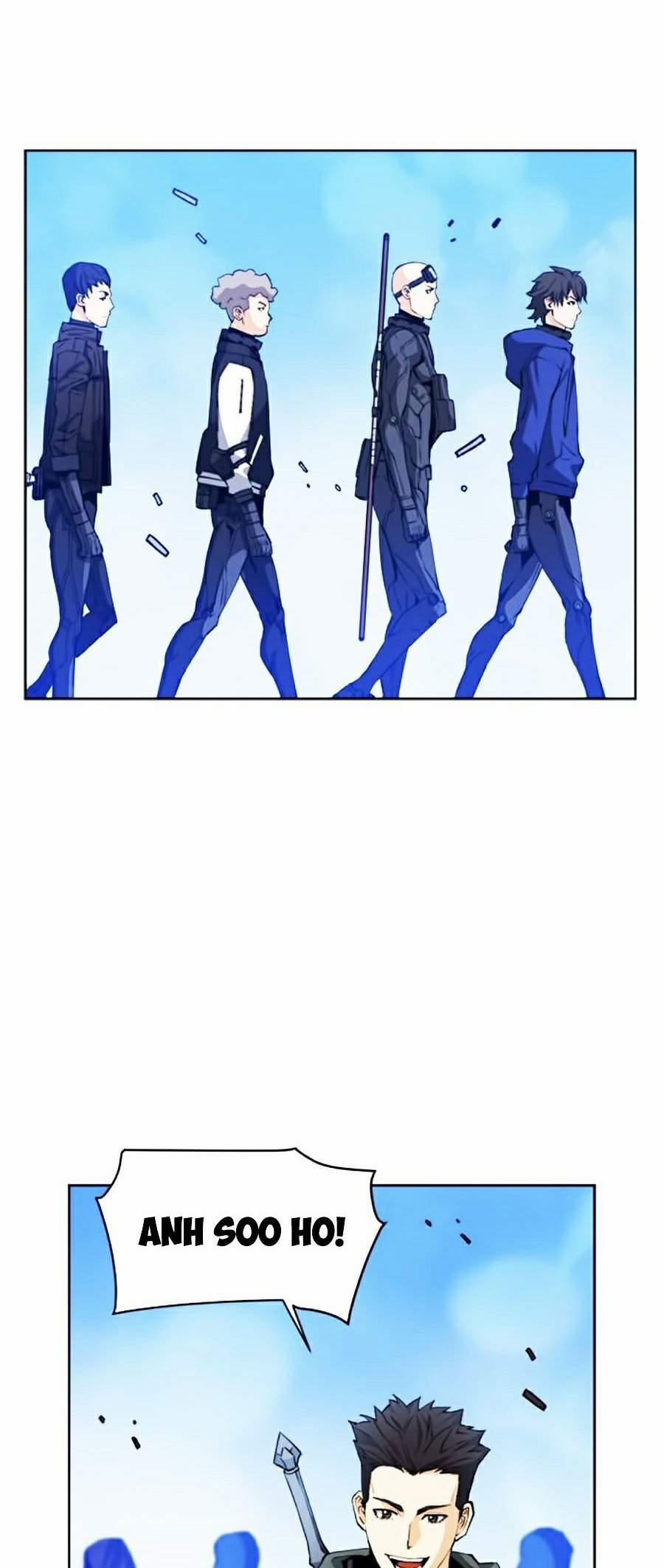 Druid Tại Ga Seoul 23 trang 26