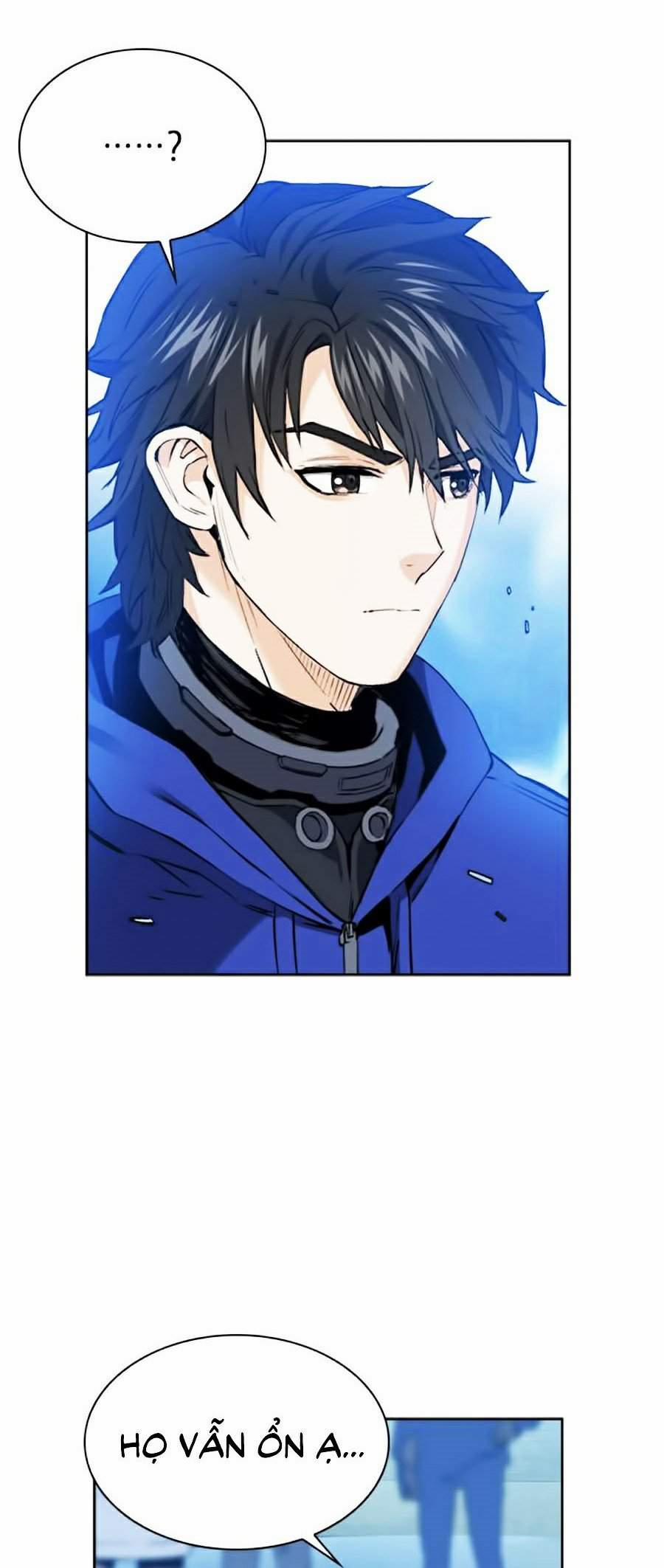 Druid Tại Ga Seoul 23 trang 31