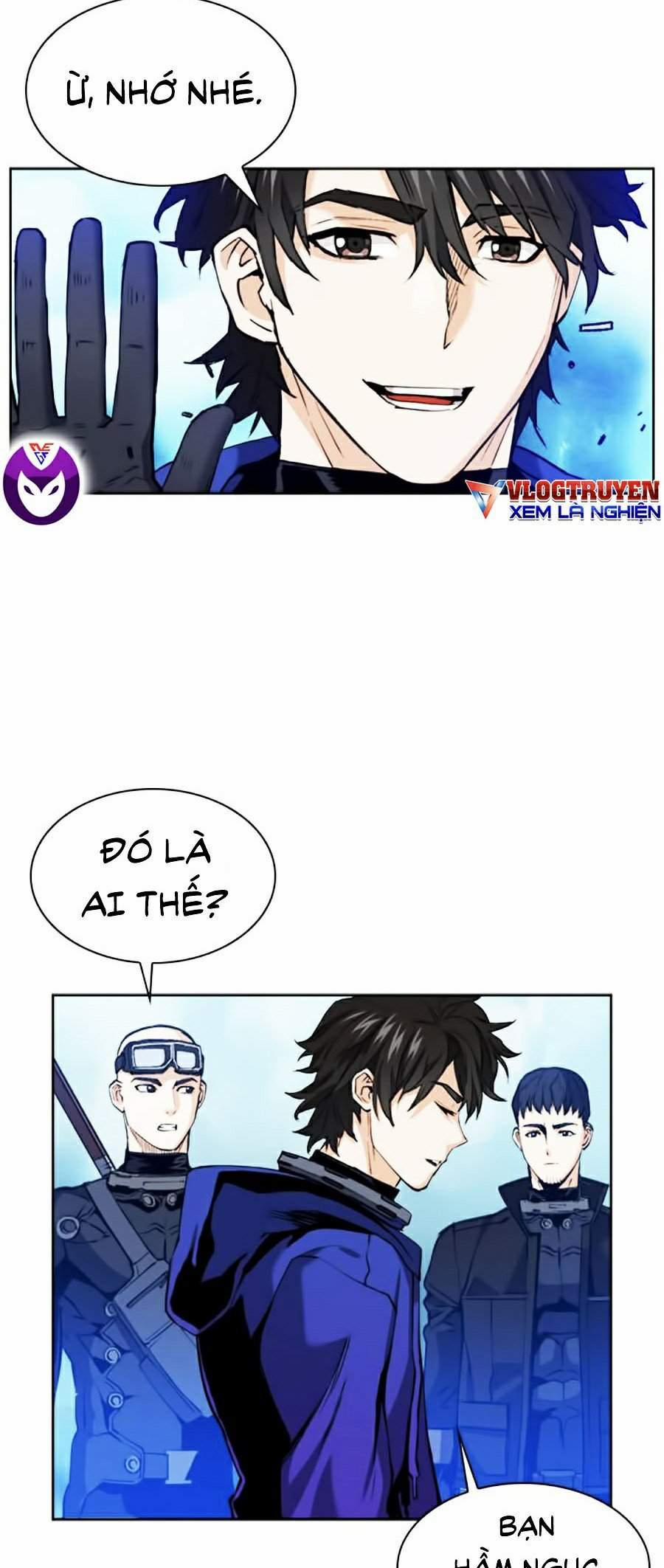 Druid Tại Ga Seoul 23 trang 34