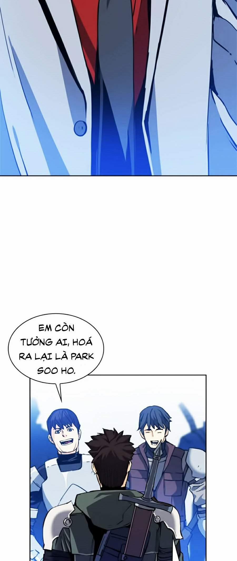 Druid Tại Ga Seoul 23 trang 38