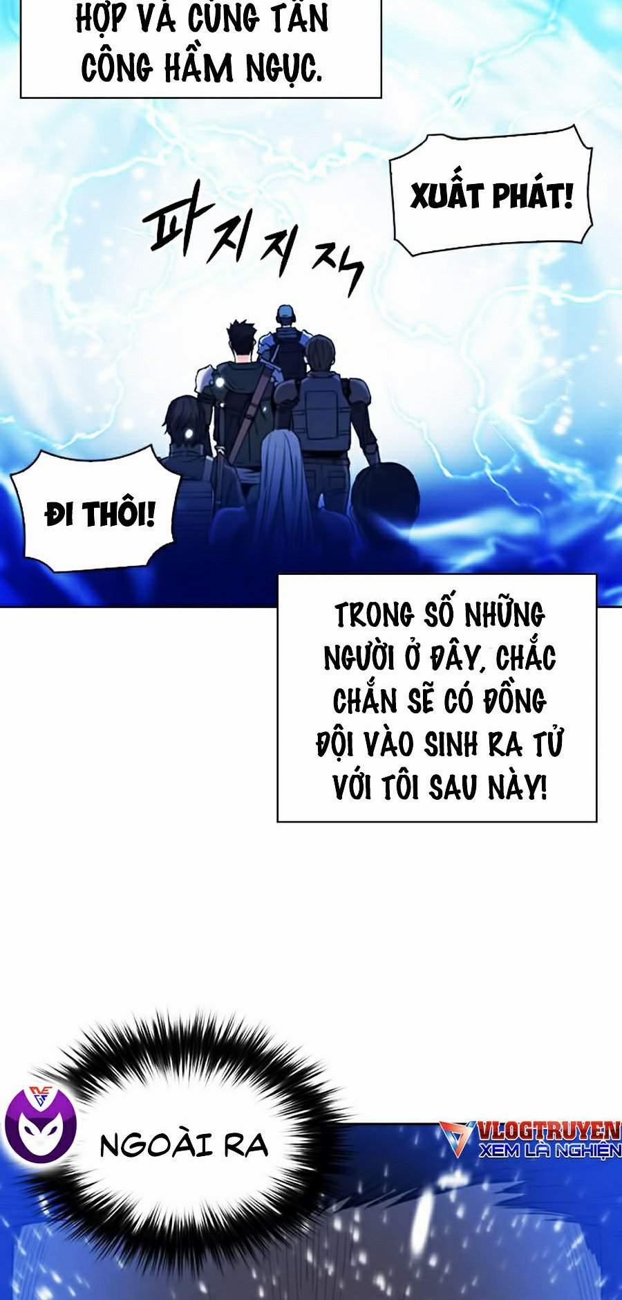 Druid Tại Ga Seoul 23 trang 44