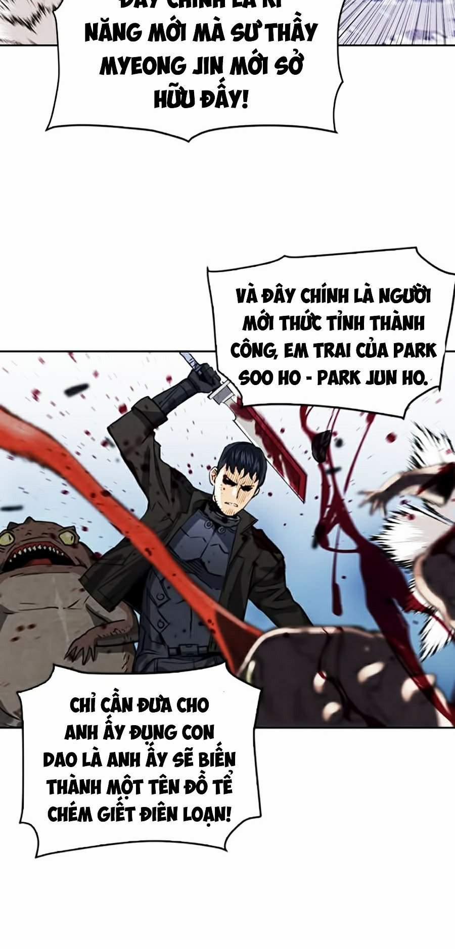 Druid Tại Ga Seoul 23 trang 55