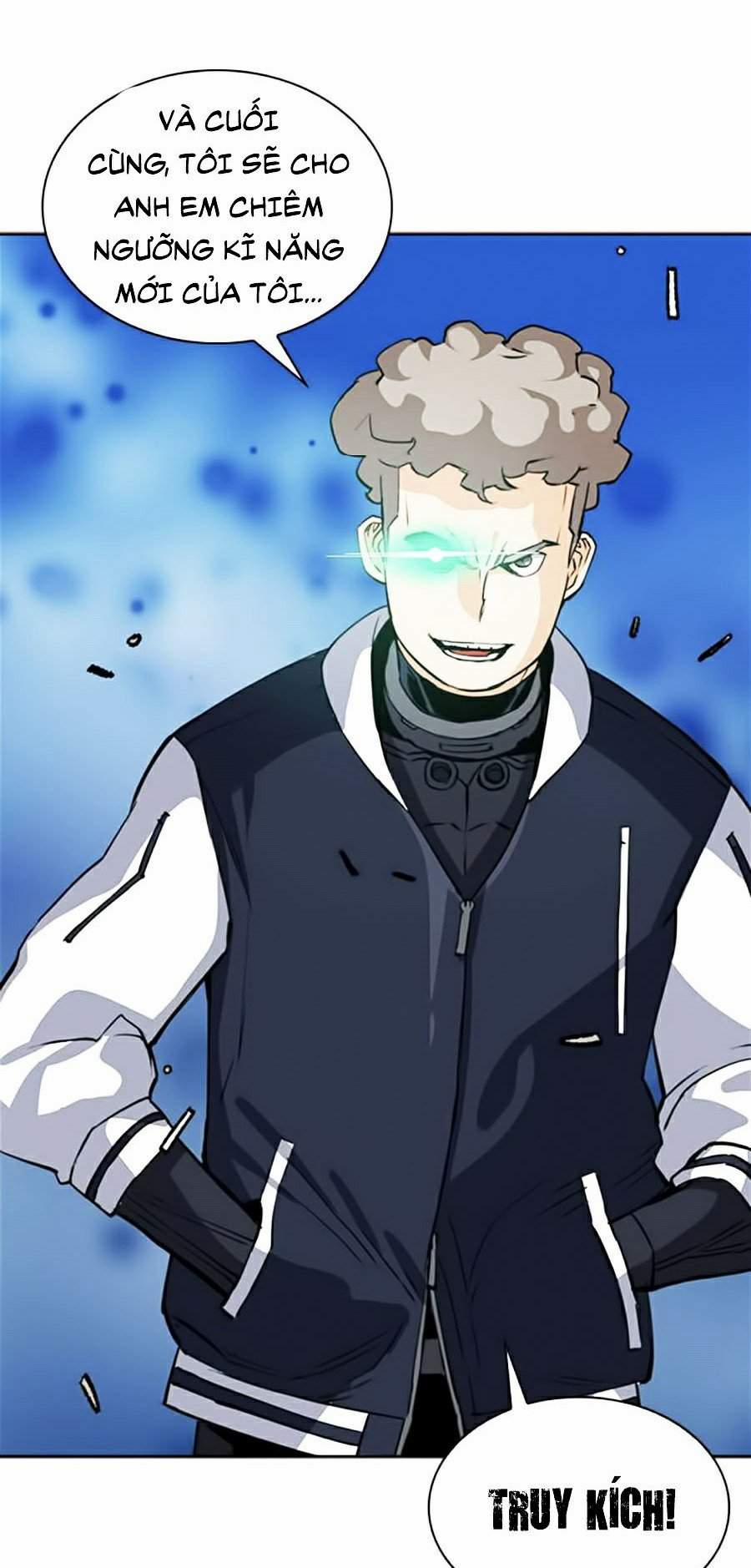 Druid Tại Ga Seoul 23 trang 56