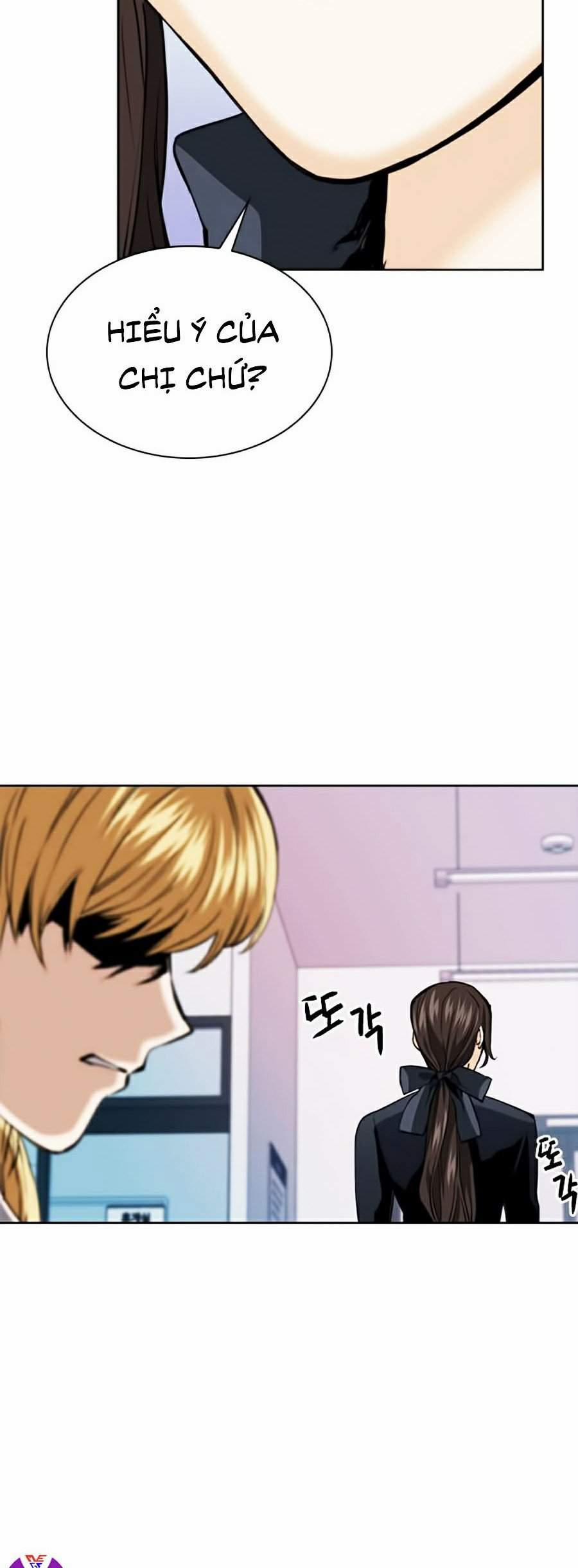 Druid Tại Ga Seoul 23 trang 8