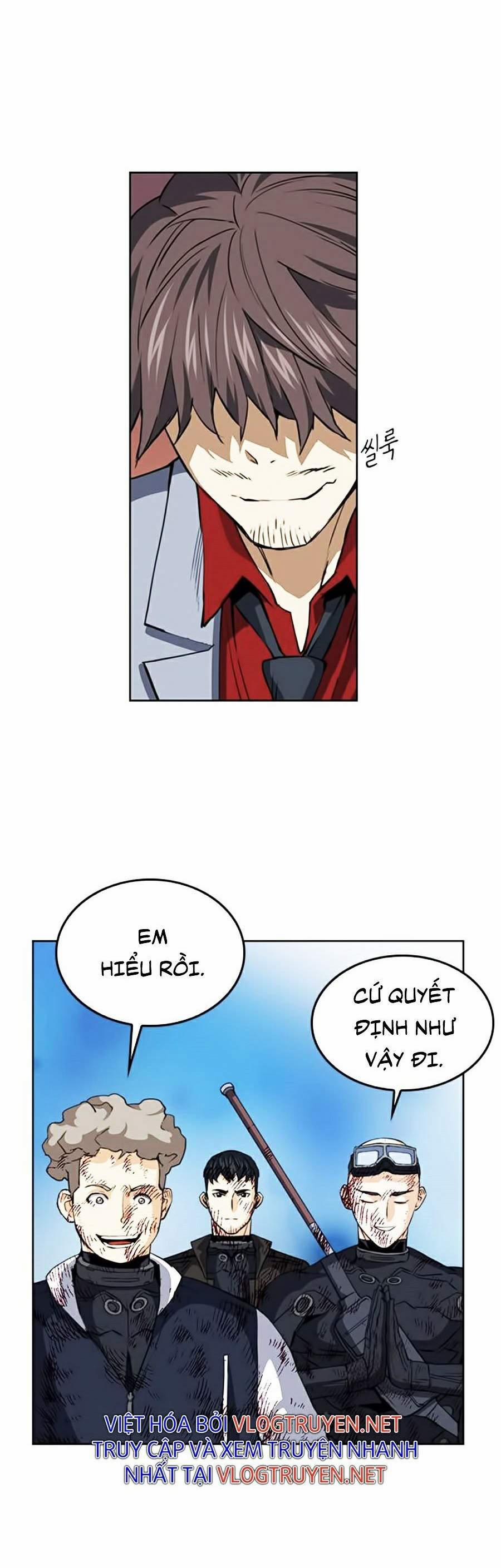 Druid Tại Ga Seoul 24 trang 10