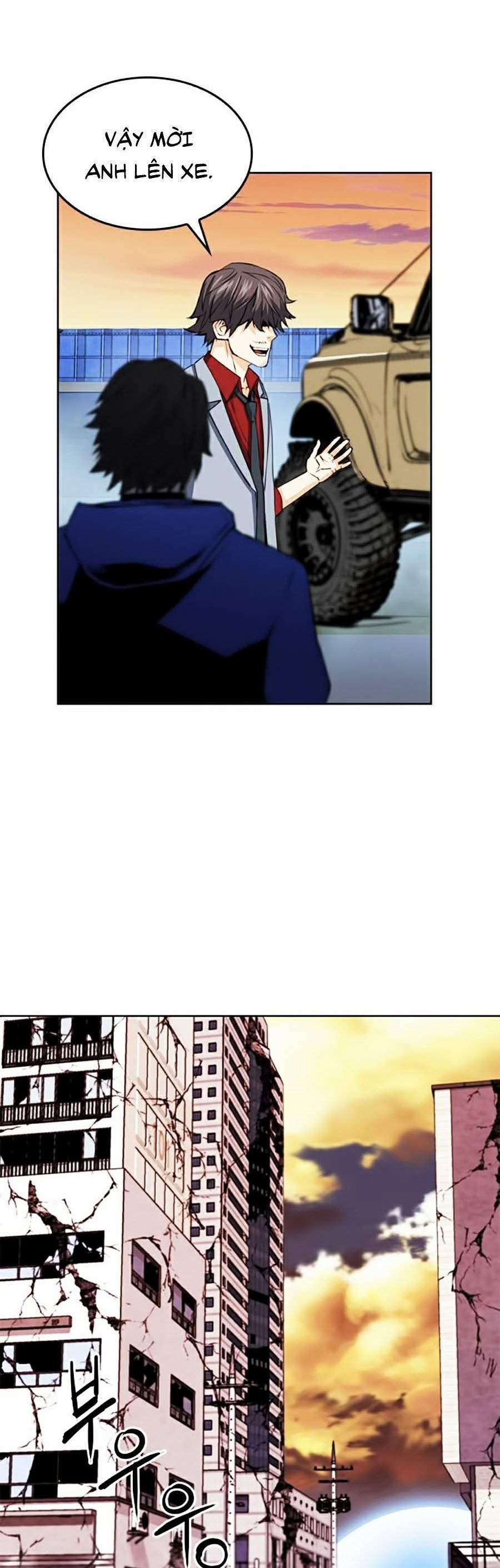 Druid Tại Ga Seoul 24 trang 11