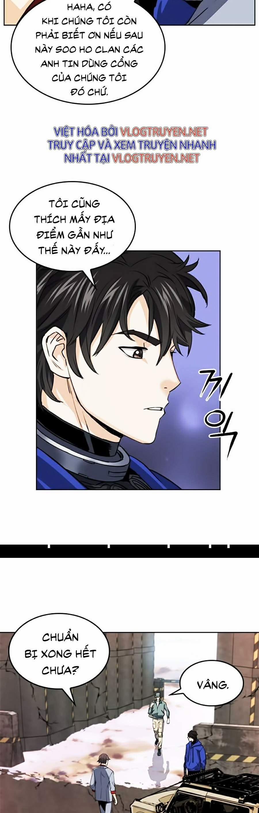 Druid Tại Ga Seoul 24 trang 14