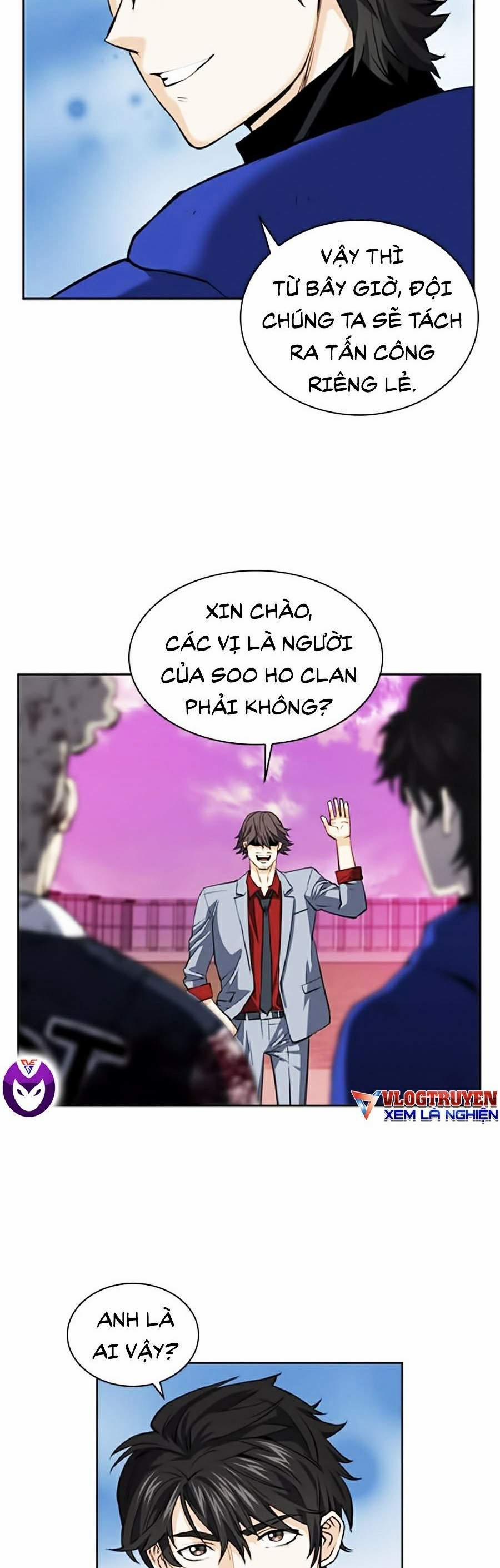 Druid Tại Ga Seoul 24 trang 2