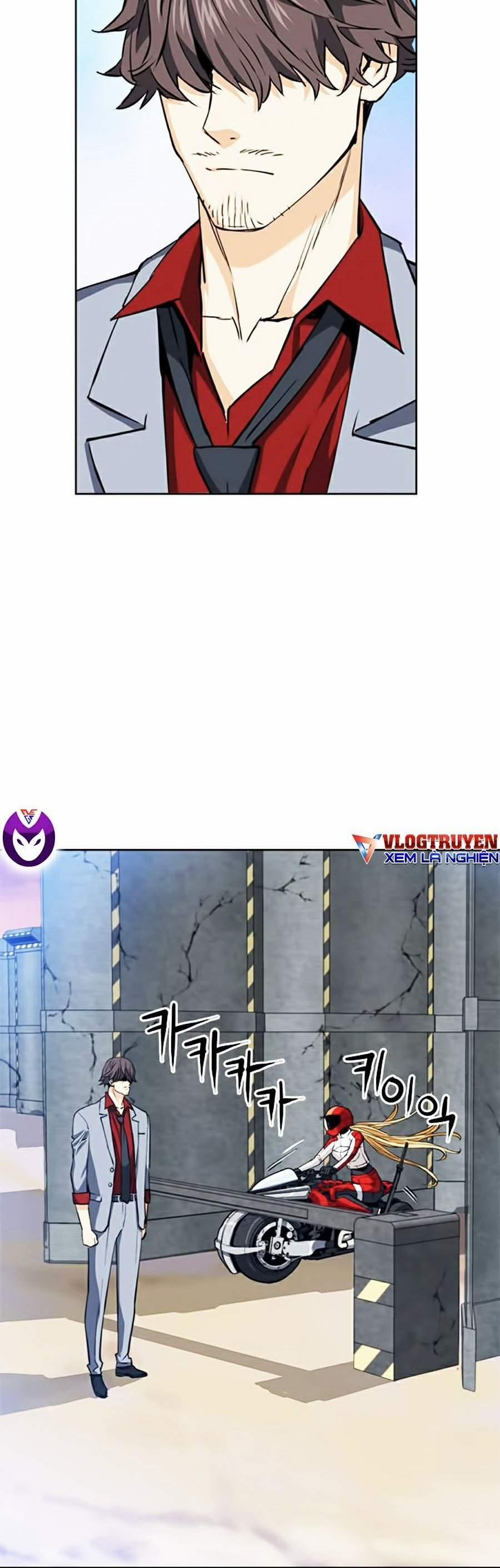 Druid Tại Ga Seoul 24 trang 21