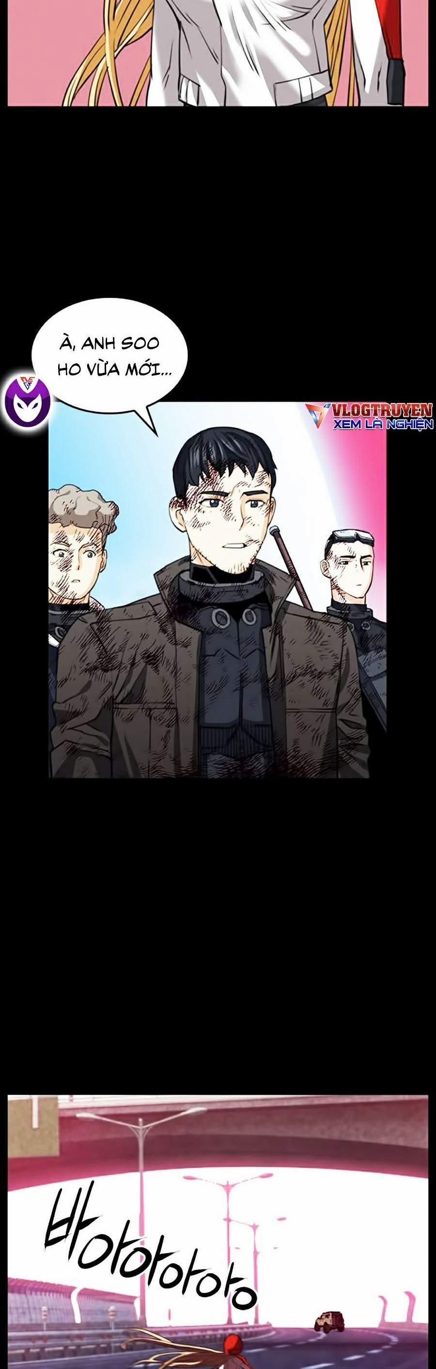 Druid Tại Ga Seoul 24 trang 30