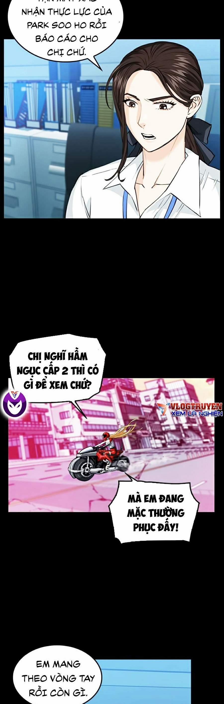 Druid Tại Ga Seoul 24 trang 33