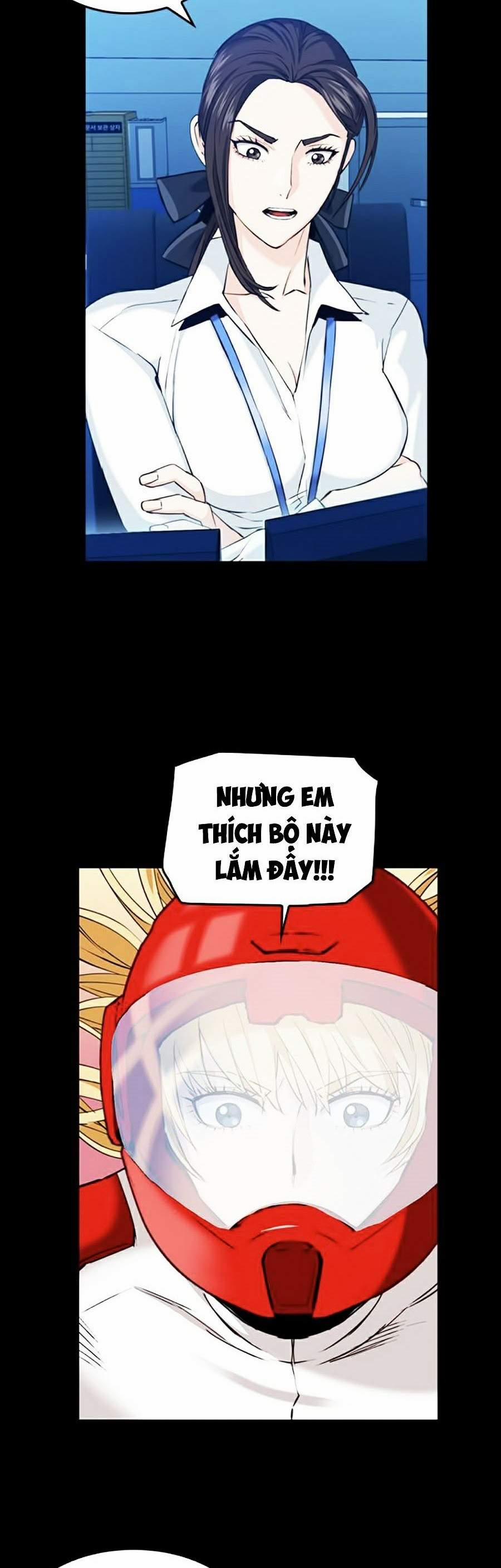 Druid Tại Ga Seoul 24 trang 34