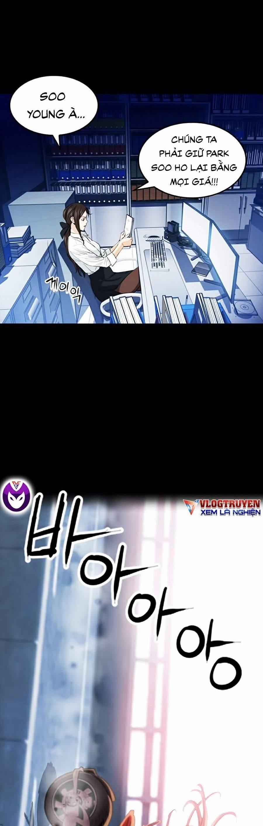 Druid Tại Ga Seoul 24 trang 36