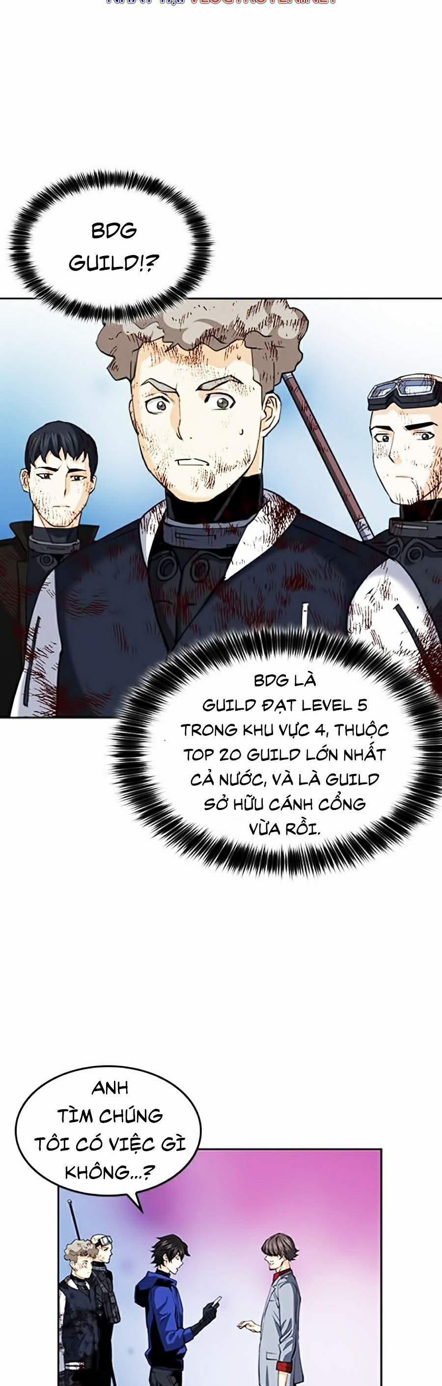 Druid Tại Ga Seoul 24 trang 4