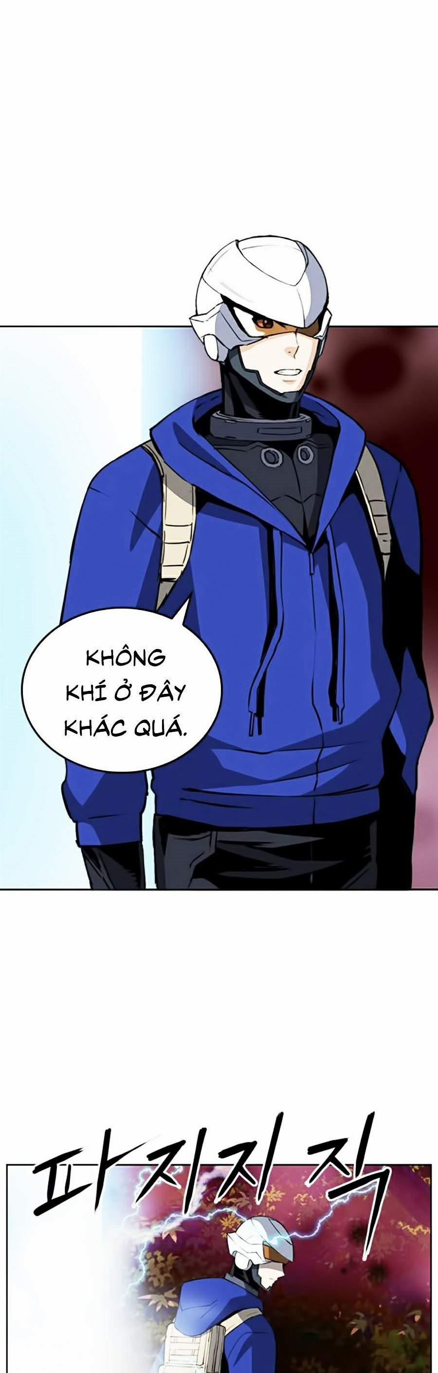 Druid Tại Ga Seoul 24 trang 41