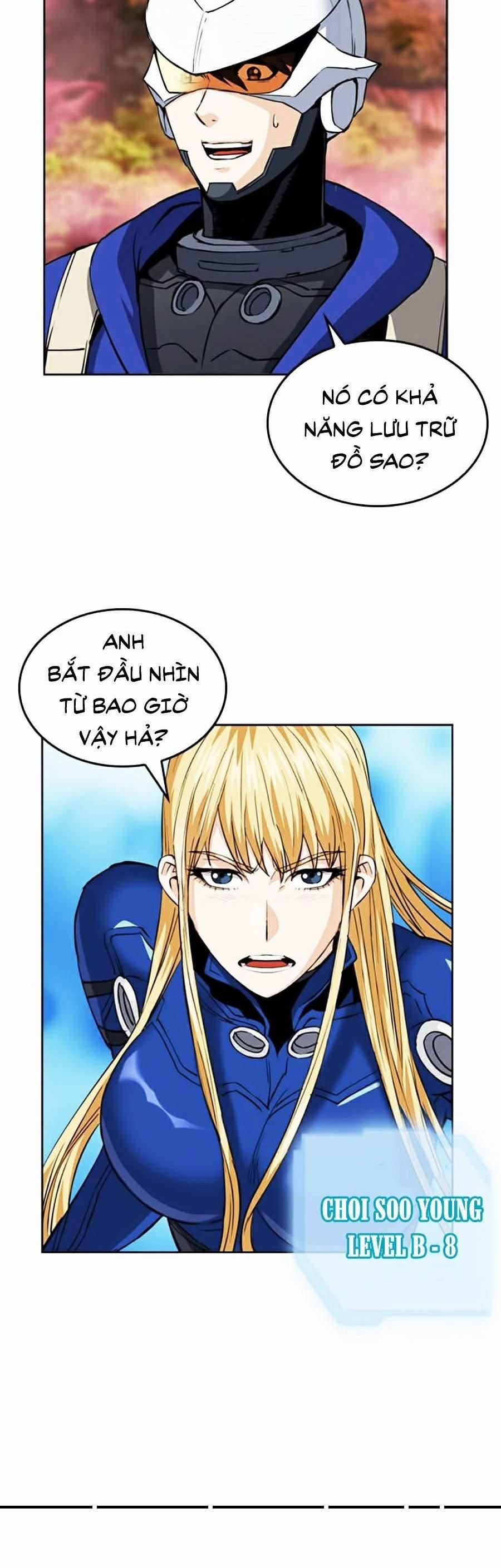 Druid Tại Ga Seoul 24 trang 49