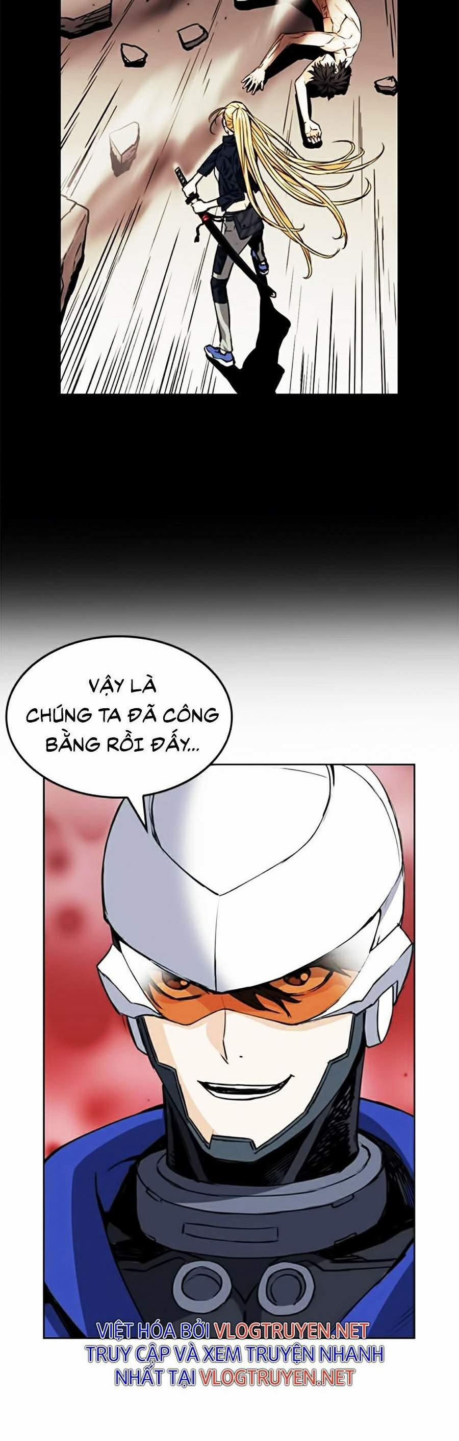 Druid Tại Ga Seoul 24 trang 51