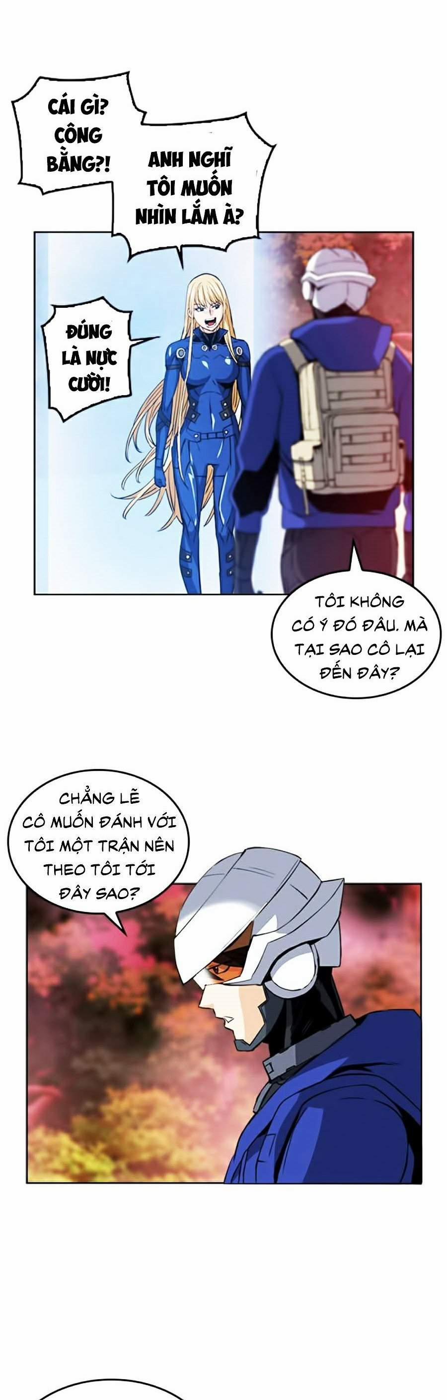 Druid Tại Ga Seoul 24 trang 52