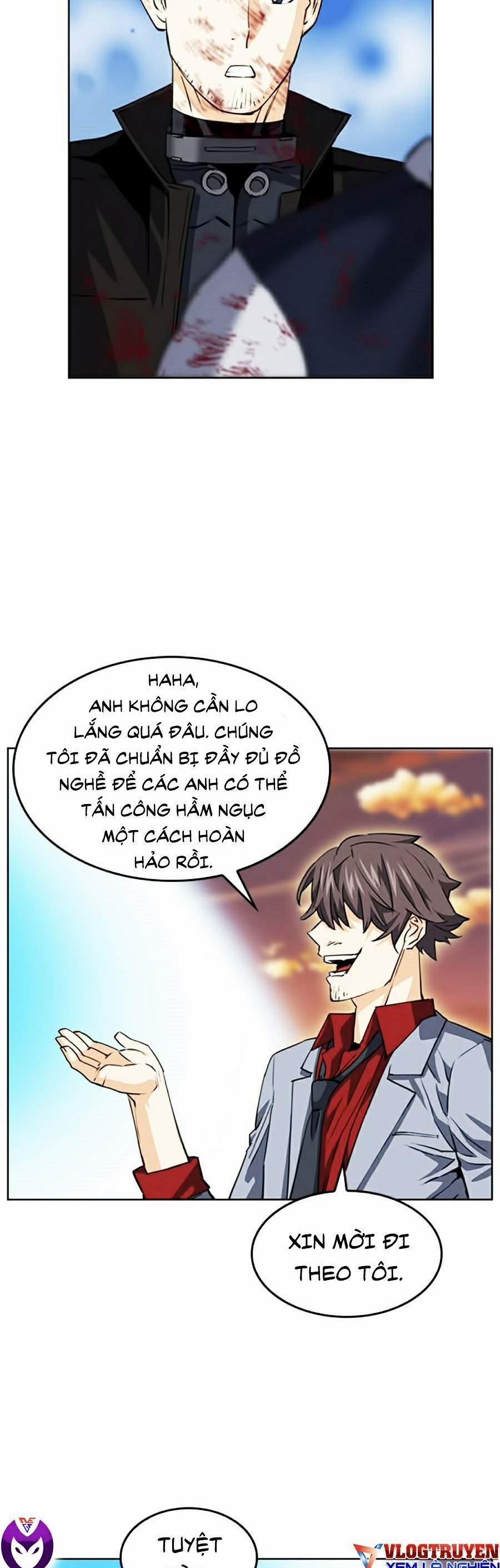 Druid Tại Ga Seoul 24 trang 8