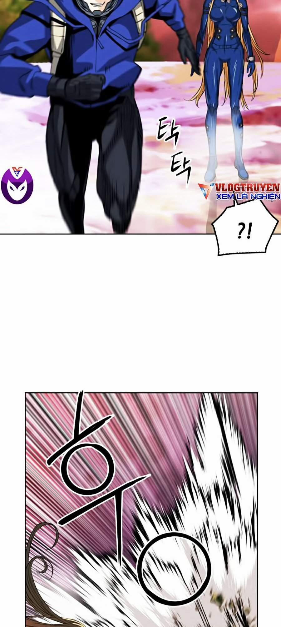 Druid Tại Ga Seoul 25 trang 12