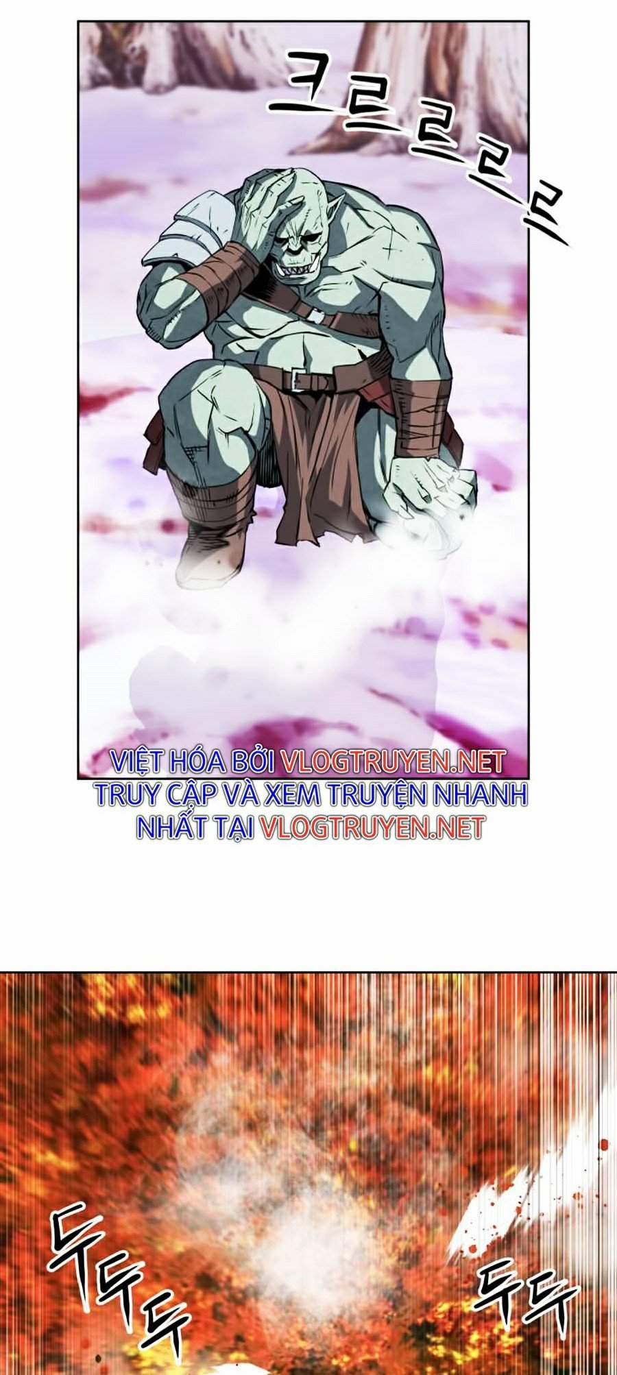 Druid Tại Ga Seoul 25 trang 18