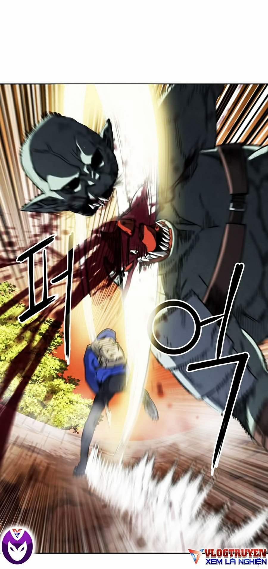 Druid Tại Ga Seoul 25 trang 20