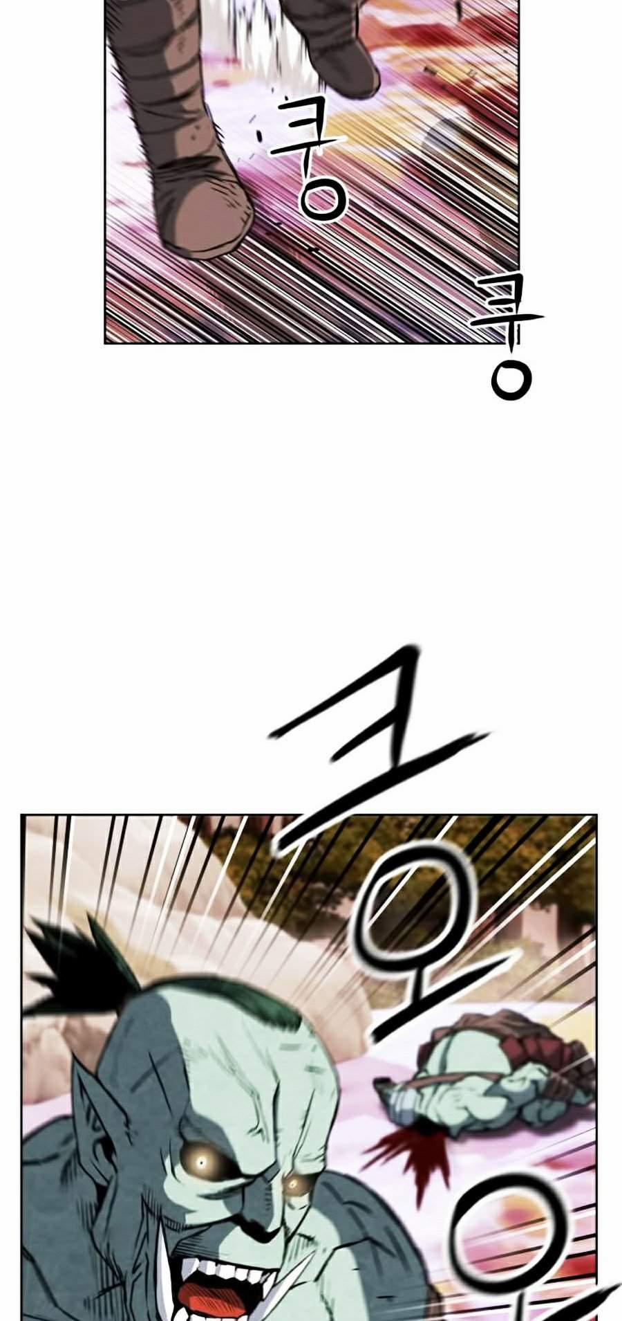 Druid Tại Ga Seoul 25 trang 22