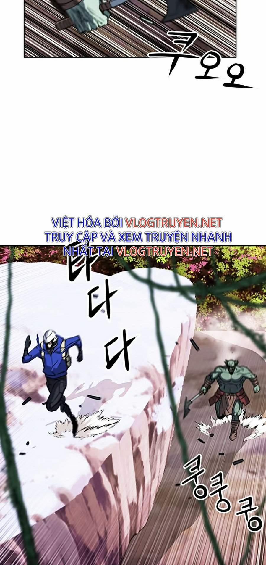 Druid Tại Ga Seoul 25 trang 27