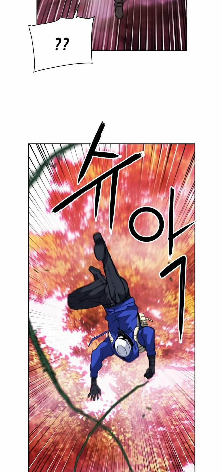 Druid Tại Ga Seoul 25 trang 33