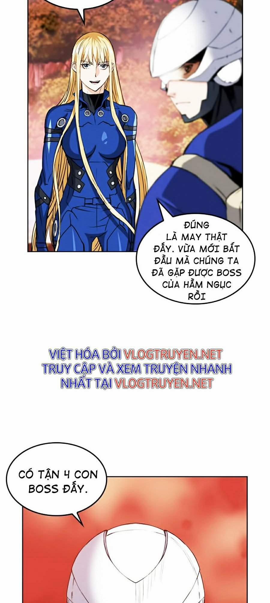 Druid Tại Ga Seoul 25 trang 5